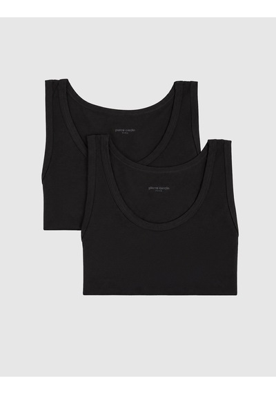 Pierre Cardin Erkek Siyah İç Giyim Takım 50332545-001