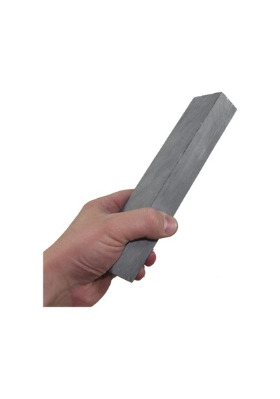 Bıçak Bileme Taşı - Doğal Bileme Yağ Taşı - Makas Bıçak Balta Bileme - Makine Yağı