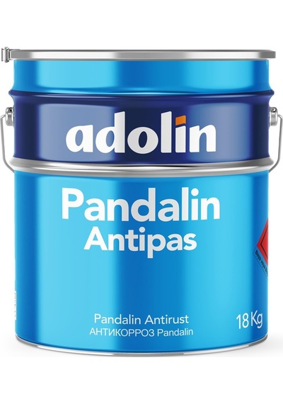 Adolin Pandalin Antipas Kırmızı 18 Kg.