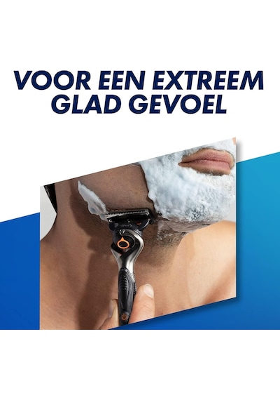 Gillette Proglide Power Erkek Islak Tıraş Makinesi, Tıraş Makinesi + 1 Tıraş Bıçağı, 5 Kat Bıçaklı, Erkekl
