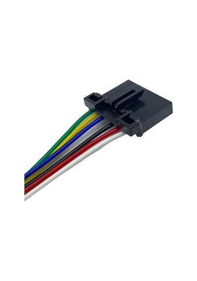 Stop Soketi 6 Fiş Kablolu Ford Transit T12/t15/v184/v347