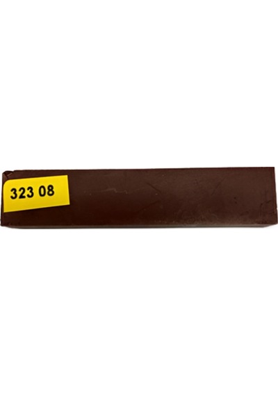 Sert Tamir Mumları 323 08 Koyu Maun 8cm Sert Mum-13210