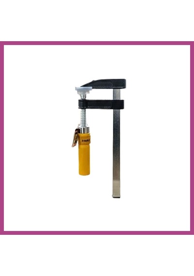 Gees Global 50x200 Mm Mengene İşkence Aleti Gbzs