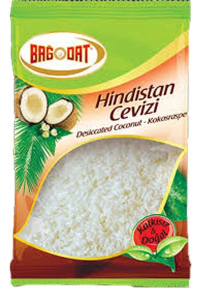 Hindistan Cevizi 50 Gr