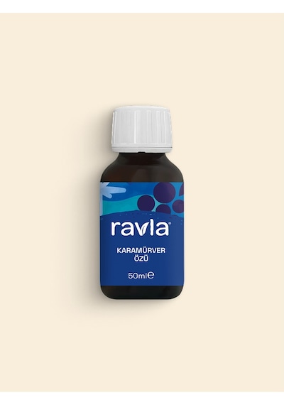 Ravla Karamürver Özü - 50ml