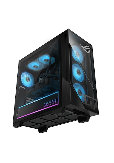 Asus Rog GM700TZ-R9800X1780 R7 9800X3D 16 GB 1 TB SSD 12 GB RTX5070 Prıme Free Dos Masaüstü Oyuncu Bilgisayarı