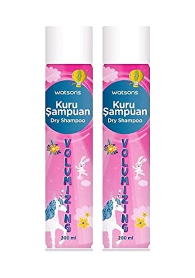 Kuru Şampuan 200 Ml Argınıne And Proteın 1 Paket 1 X 1 Adet