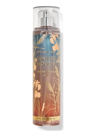 Bath & Body Works Sunrise Woods Vücut Spreyi 236 Ml
