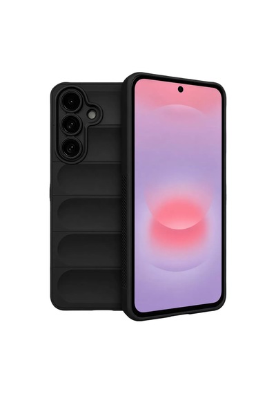 Newface Samsung Uyumlu Galaxy A27 5g Optimum Silikon - Siyah