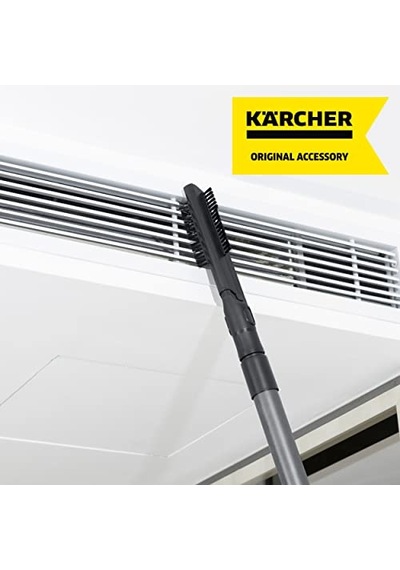 Karcher, 2.863-255.0, Vc Temizleme Aksesuar Seti, 5'li, Siyah Genel