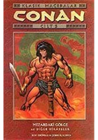 Conan Klasik Maceralar Cilt - 5- Lal