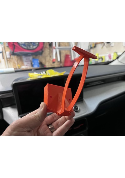 Fıts Slot Kliti - Ford Integrated Tether System - Ford Maverick