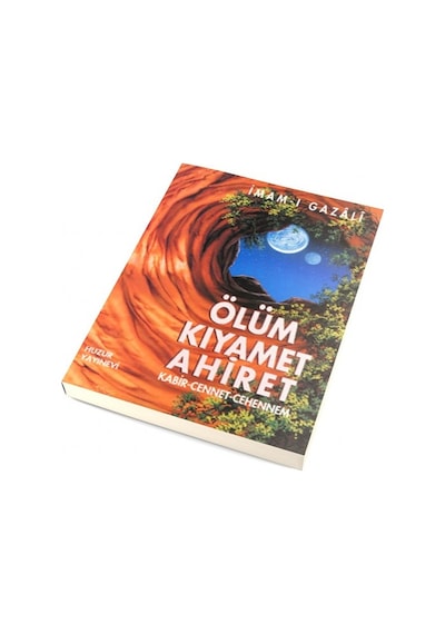 Ölüm Kıyamet Ahiret   -   Kabir-Cennet-Cehennem