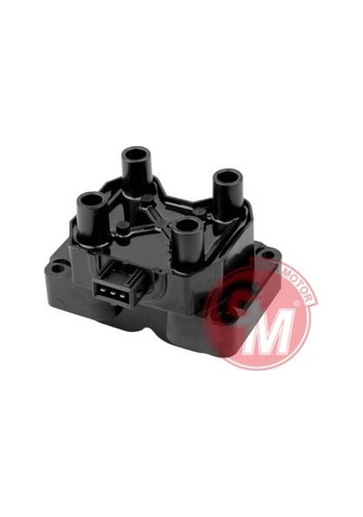 Gua 40445 Ateşleme Bobini Fıat Palıo-albea-bravo-punto 1.2 16v-tempra 1.4-1.6-tıpo Sx 2.0 İe 155 164 7648797-60558152-60809606 -