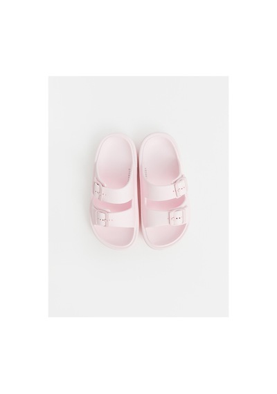 Lc Waikiki Alıta Cıty Farkıyla Lcw Steps Pembe Kız Çocuk Terlik Pembe - 923966532 Pembe