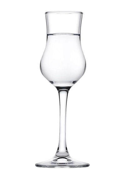 Paşabahçe Grappa Dıgestıve Kadeh 95 Cc 6 Pt Çok Renkli