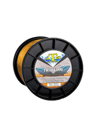 Latex Troling Line 1000 Mt. Misina 1.17 Mm