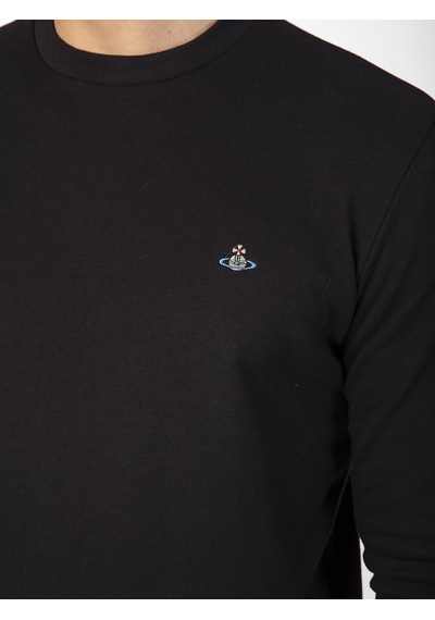 VIVIENNE WESTWOOD Erkek Sweatshirt  VWD521 Siyah
