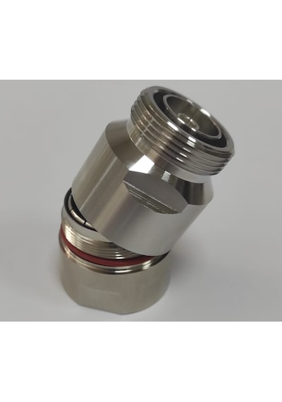 7/8 Feeder Cable Connector Din 7/16 Type Female