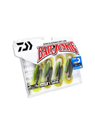 Bait Junkie Grub 6.35 Cm Silikon Yem