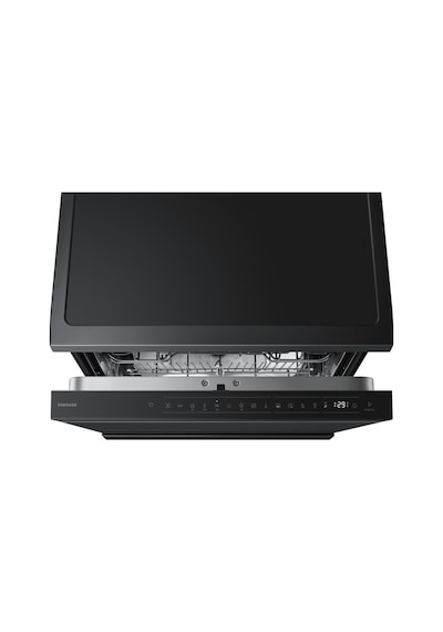 Samsung DW80H73YBFFTR 8+4 Programlı 14 Kişilik Siyah Bulaşık Makinesi
