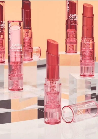 Catrice Besleyici Renkli Dudak Balsamı Shea Yağlı 030 - Bubbly Friday Dudak Parlatıcıları