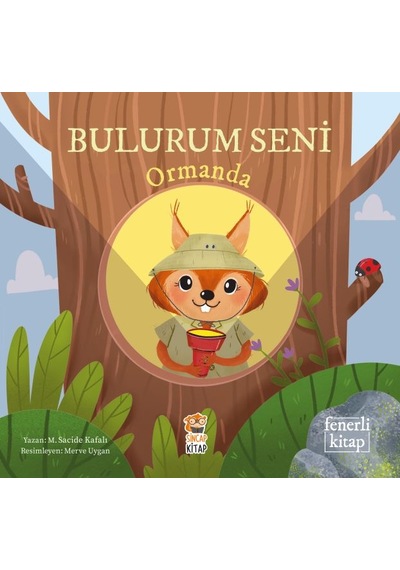 Bulurum Seni Ormanda Fenerli - Rxlu-612913
