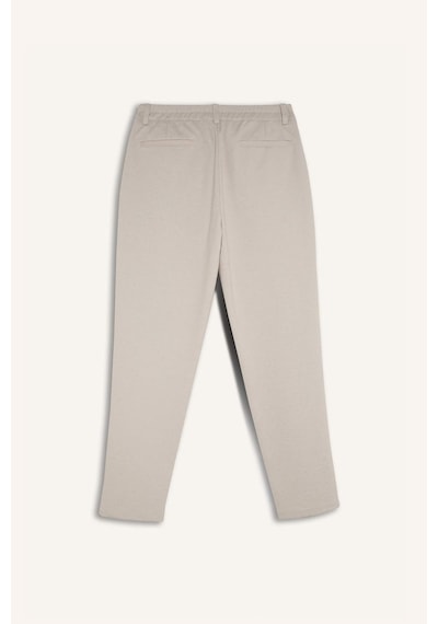 Defacto Taılored Fıt Düz Paça Pantolon T6317az26spbg609 Bej-bg609
