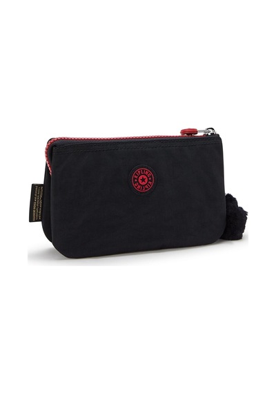 Kipling Kıplıng Creativity L Büyük Boy Cüzdan Siyah Gryffındor Tm Siyah