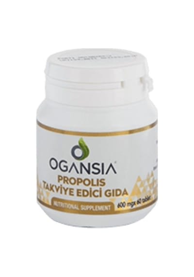 Ogansia Propolis 60 Tablet