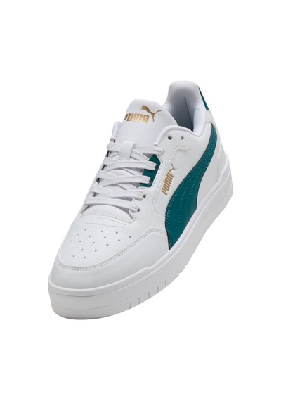 402596-13 Puma Shuffle Downtown Spor Ayakkabı Beyaz 402596-13