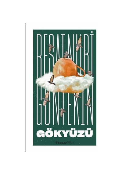 Gökyüzü Yeni Kapak - Kyut-834699