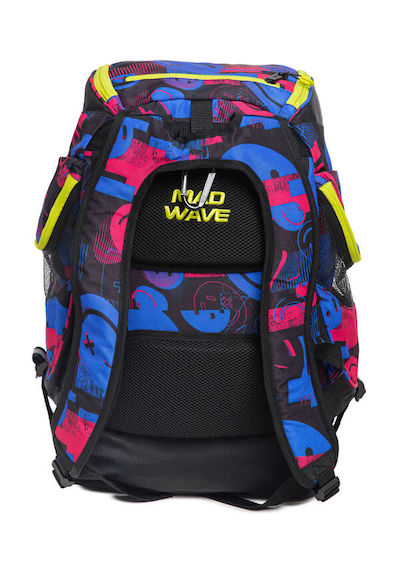 Mad Wave Çanta Mad Team Multicolor Çok Renkli