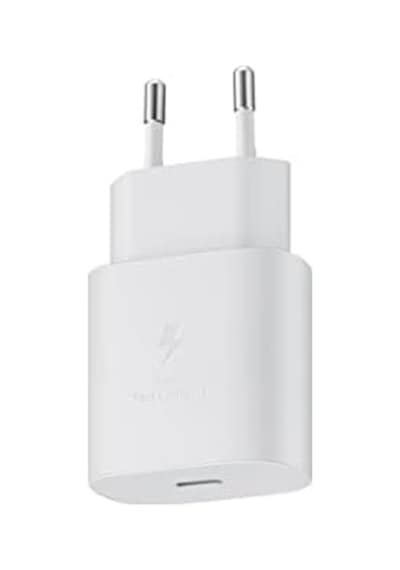 Hızlı Şarj Cihazı, 25 W, Usb Bağlantı Noktası Tip C Kablosuz , Beyaz