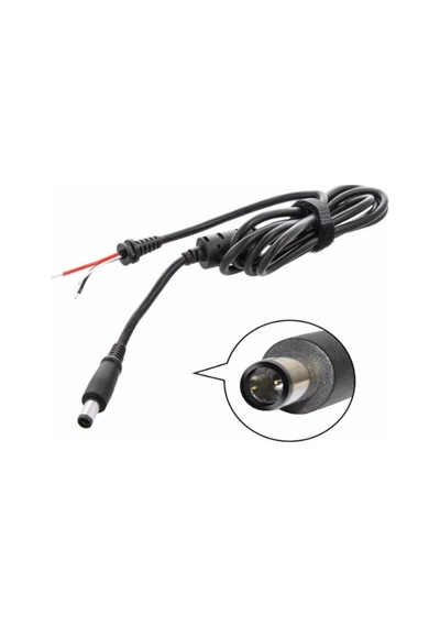 HP Uyumlu Tamir Kablosu HP Uyumlu Notebook Adaptör Tamir Kablosu 7.4 Mm 5.0mm 3 Kablolu
