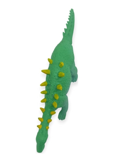 Fidget Oyuncak - Streç Dinazor Figürü 21 Cm - Stegosaurus Hayvan