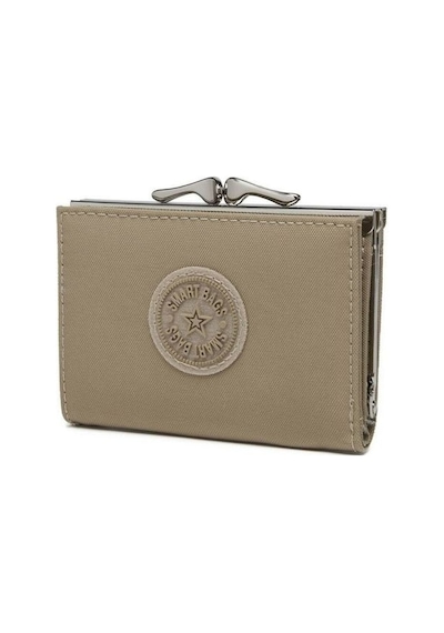Smart Bags Krinkıl Camel Kadın Portföy & Clutch Çanta Smb3176 Camel