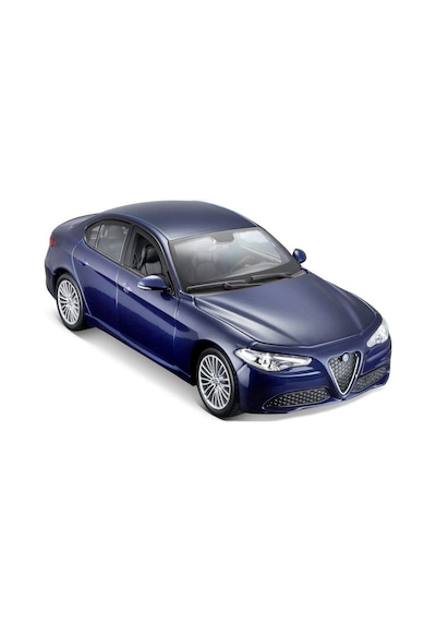 Burago 1/24 Ölçek Alfa Romeo Giulia Model Araba Kırmızı