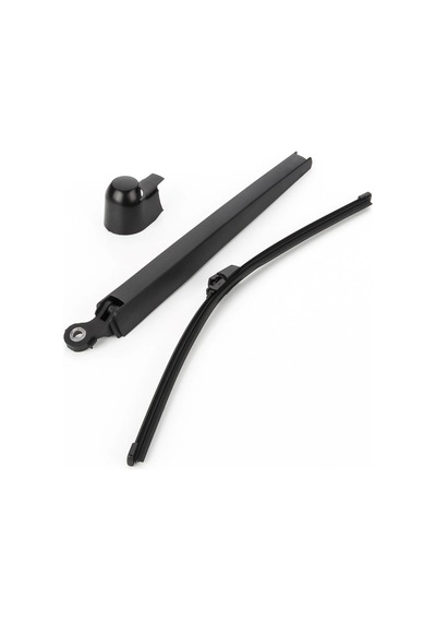 Vw Volkswagen Caddy 2016-2020 Uyumlu Arka Cam Silecek Kolu Ve Süpürgesi Takım 2k5955707