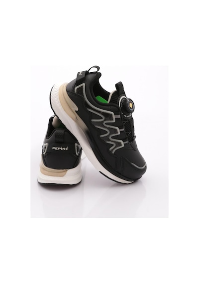Pepino 2411 Filet Spor Ayakkabı Siyah Krem