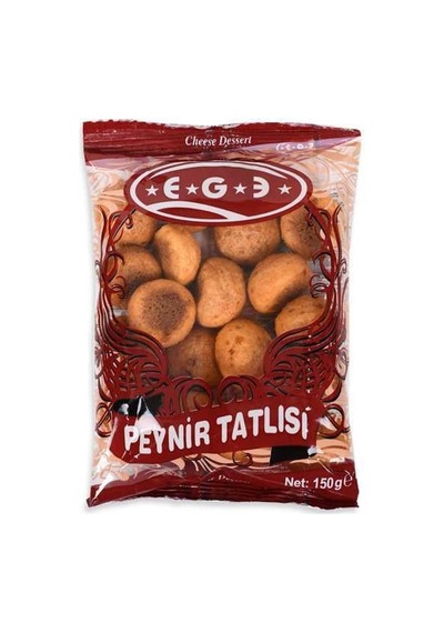 Peynır Tatlısı 150gr 1 Adet