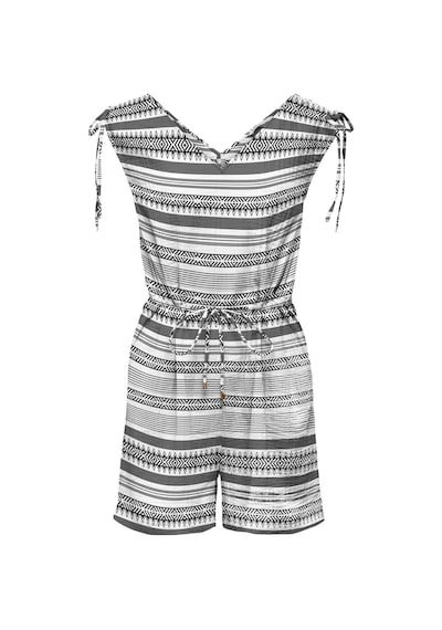 Only Onlnora S/l Ruchıng Playsuıt Ptm 001