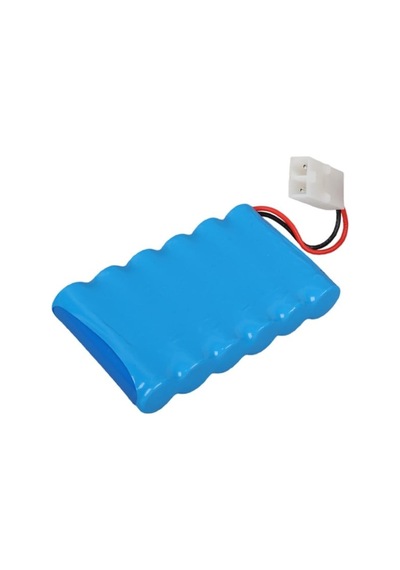 Pm-24430 7.2volt 700mah Ni-mh 2 Pin Soketli 6 Lı Oyuncak Araba Pili 202105