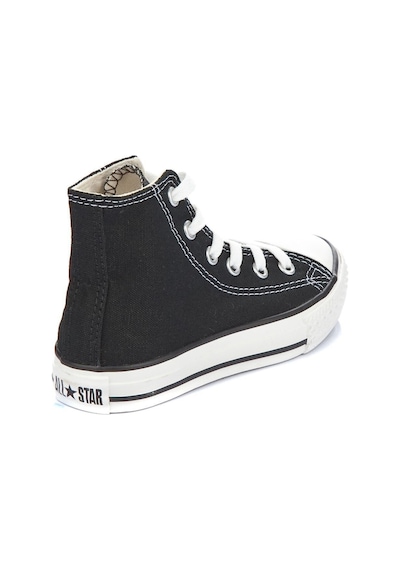 Converse Chuck Taylor All Star Hi Çocuk Siyah Sneaker No Color