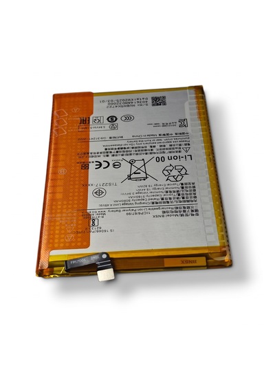 Xiaomi Redmi 14c Batarya Redmi Bn5x Uyumlu Yedek Batarya