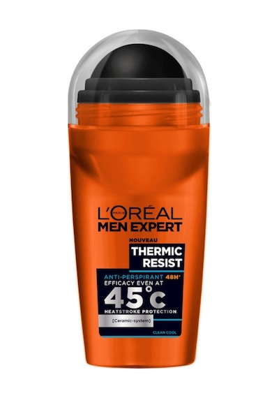 L'oreal Paris Men Expert Thermic Resist Anti Perspirant Roll On 50 Ml 4'li Avantaj Paketi Mıchu