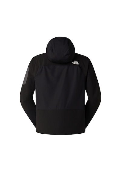 The North Face M Tek Approach Futurefleece Hooded Jacke Erkek Ceket Nf0a8eucjk31 Siyah