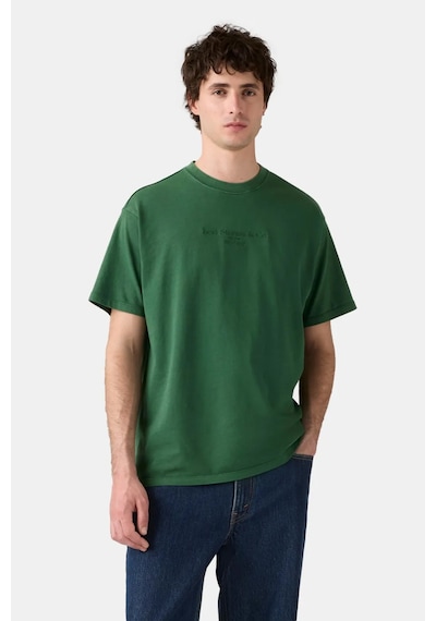 Levi's Vintage Erkek Yuvarlak Yaka Yeşil T-shirt - 87373-0361 Yeşil