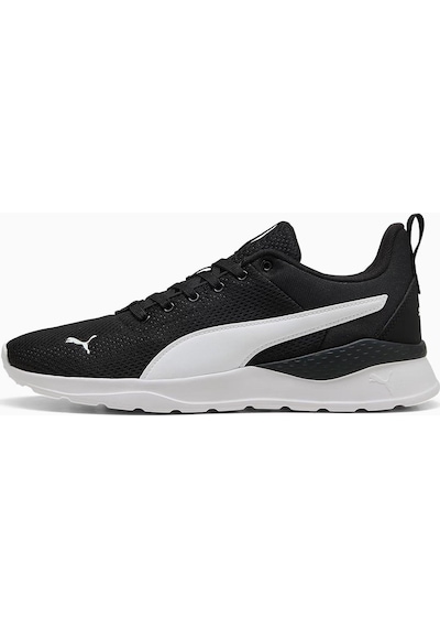 Puma 405506 02 Unisex Spor Ayakkabı Siyah - Beyaz