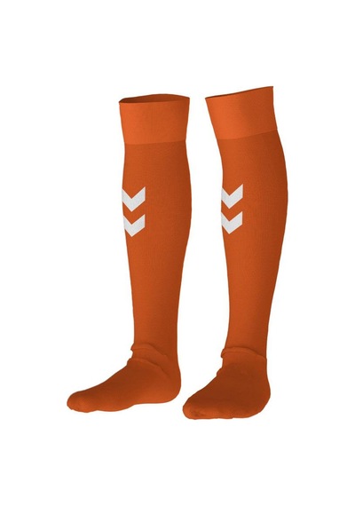 Hummel Profesyonel Futbol Çorabı Turuncu